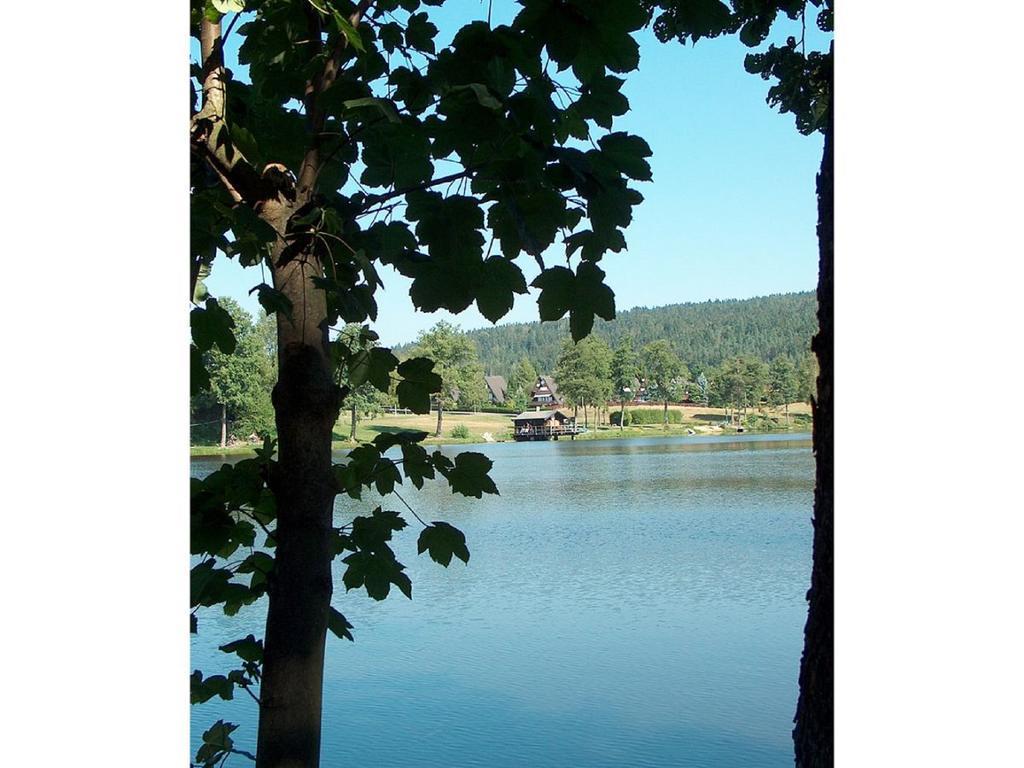 Ferienwohnung Brunner - Haus Am See Nagel ภายนอก รูปภาพ