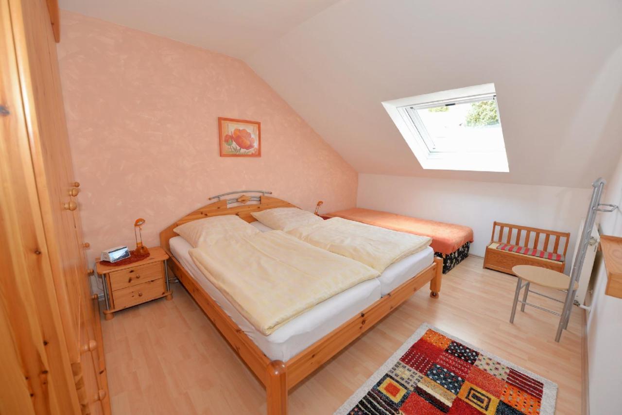 Ferienwohnung Brunner - Haus Am See Nagel ภายนอก รูปภาพ