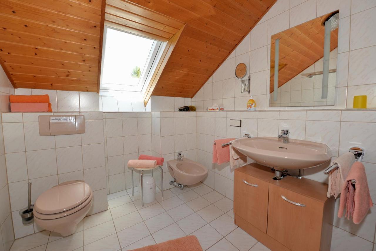 Ferienwohnung Brunner - Haus Am See Nagel ภายนอก รูปภาพ