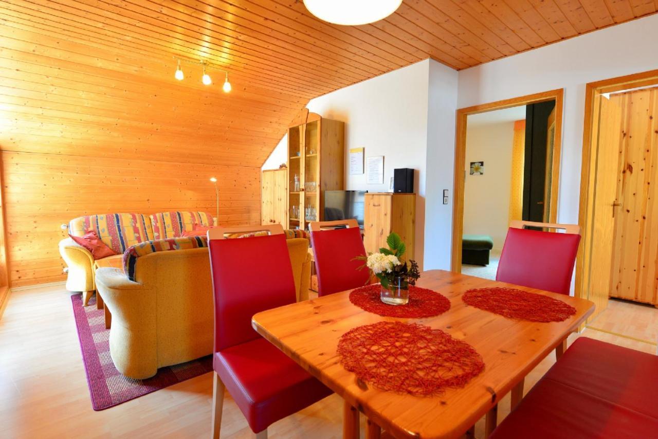 Ferienwohnung Brunner - Haus Am See Nagel ภายนอก รูปภาพ