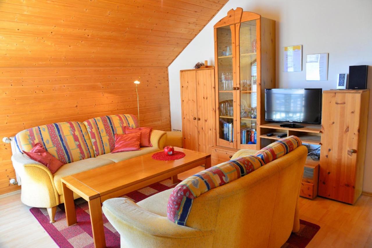 Ferienwohnung Brunner - Haus Am See Nagel ภายนอก รูปภาพ
