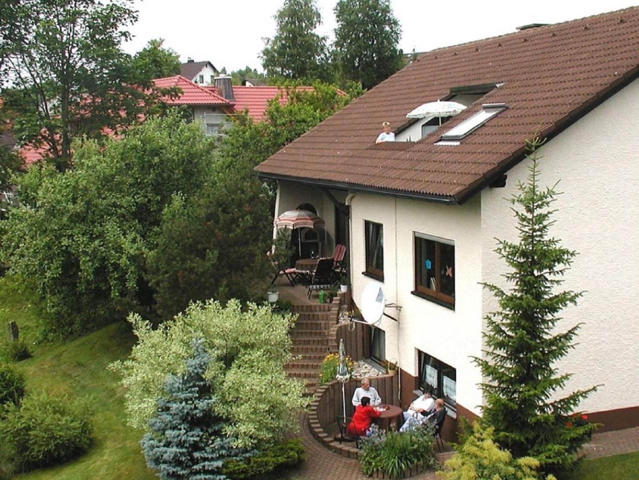 Ferienwohnung Brunner - Haus Am See Nagel ภายนอก รูปภาพ