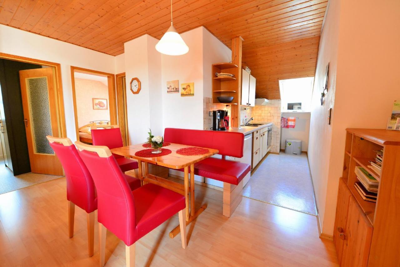 Ferienwohnung Brunner - Haus Am See Nagel ภายนอก รูปภาพ