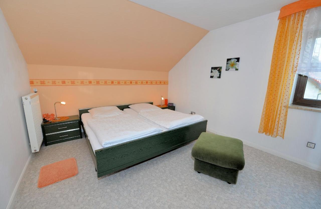 Ferienwohnung Brunner - Haus Am See Nagel ภายนอก รูปภาพ